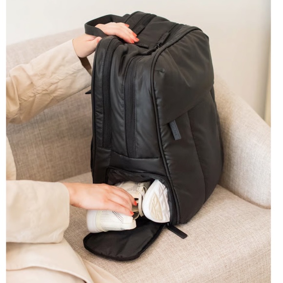 Calpak Luka 15 inch Laptop Backpack - Unisex 💼 NWT - Picture 8 of 14